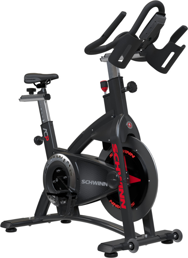 Schwinn 9-7300 AC Power Bike w/Generator 4iiii PowerMeter & Echelon2 Console
