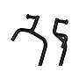 DO!T EDB-PM3 Air Bike Eduro PM3 Handle View