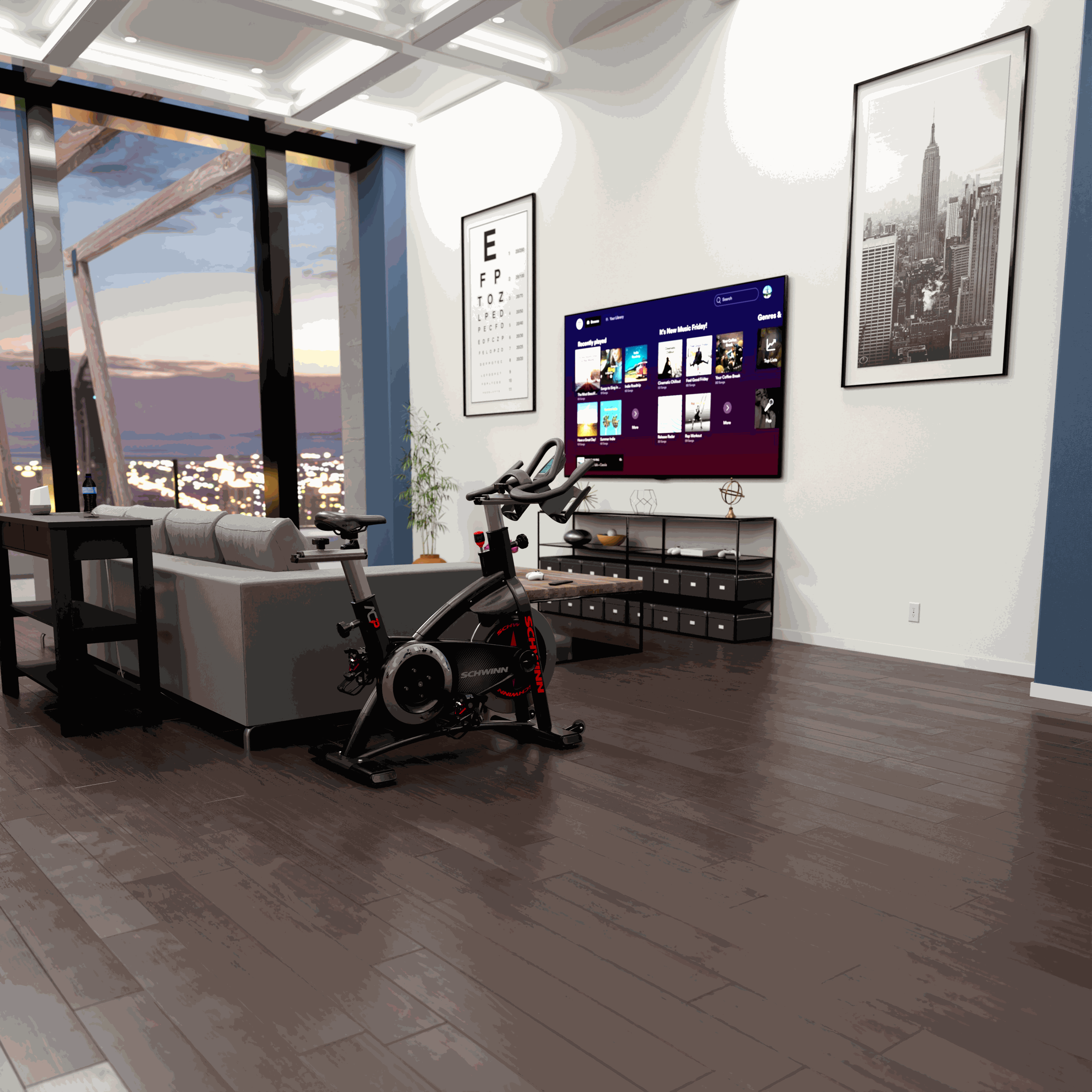 Odoo • Text and Image