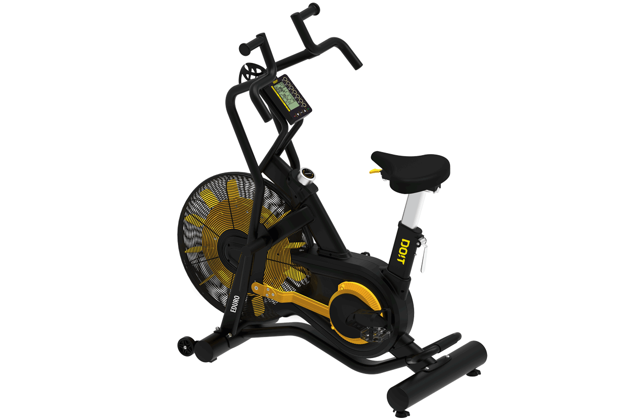 DO!T EDB-PM3 Air Bike Eduro PM3 Axo View