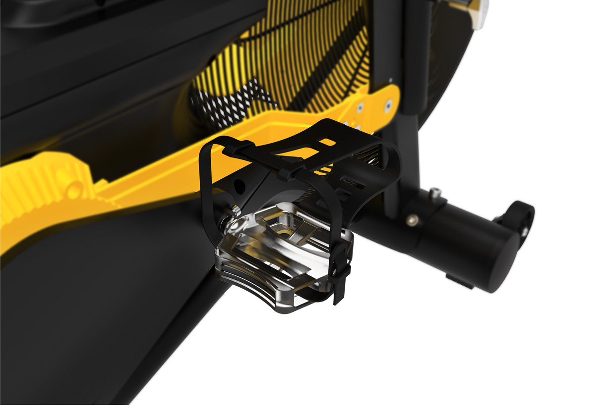 DO!T EDB-PM3 Air Bike Eduro PM3 Foot Peg View