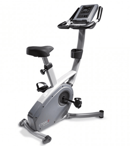 LifeSpan C7000i Upright Bike