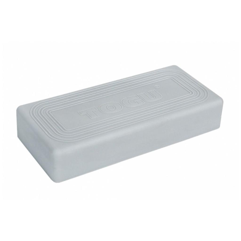 TOGU 410481 Balance Block 33cm, Silver
