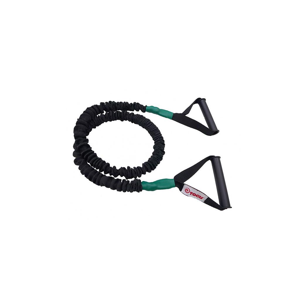 TOGU 980022 Theragym Tube Medium, Green