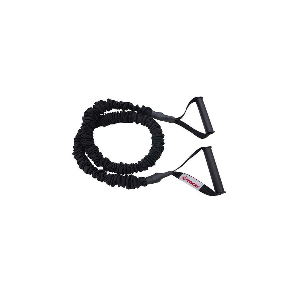 TOGU 980026 Theragym Tube Very Heavy, Black